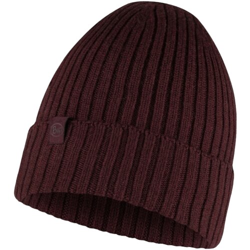 Buff Norval Merino Hat Beanie Bordo Cijene