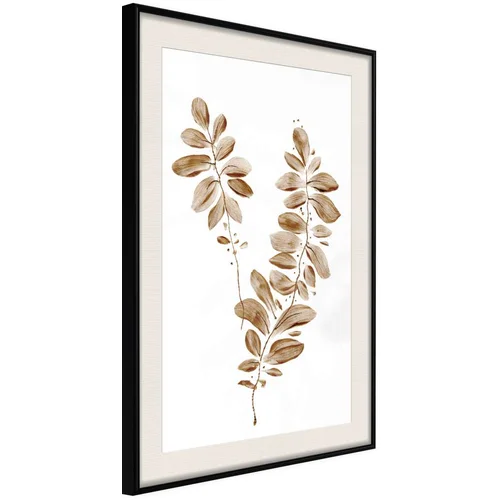  Poster - Botanical Watercolour 40x60