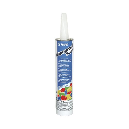 MAPEI Ekspandirajuća traka za hidroizolaciju Mapeproof Swell, 320 g Slike