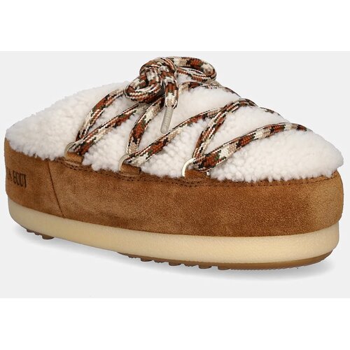 Moon Boot Snežke iz semi&scaron;a MB EVX MULE SHEARLING Cene