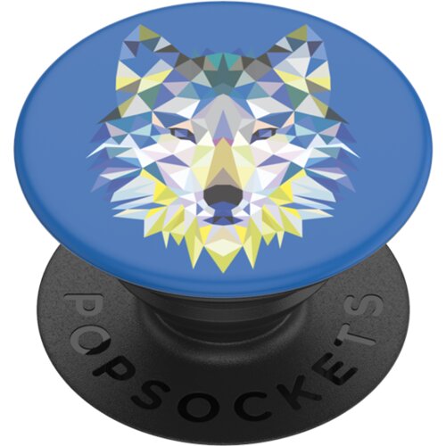 Popsockets držalo / stojalo popgrip geo wolf Slike