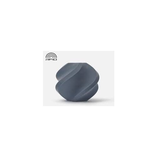 Bambu Lab pla basic filament blue gray Slike