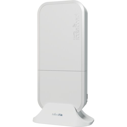 MikroTik brezžična dostopna točka wAP ax WAPG-5HaxD2HaxD, notranja/zunanja, WiFi 6, 3000 Mb/s, 2-port, + napajalnik Slike
