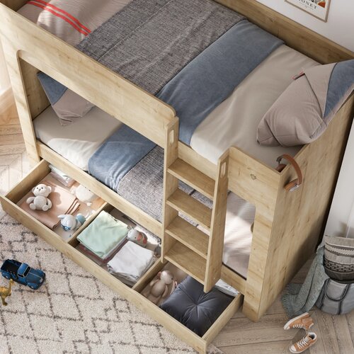 Mocha KREVET NA SPRAT (90x200cm) Slike