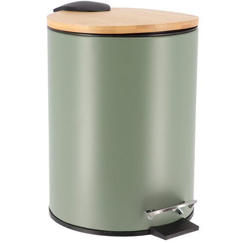  KANTA ZA SMEĆE NA PEDALU 2,5L KHAKI SOFT CLOSE TENDANCE Cijene