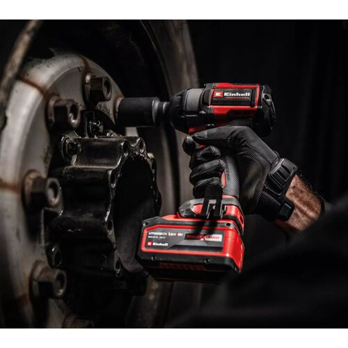 Einhell Power X-Change 18V Akumulatorska udarna bu&scaron;ilica-odvijač (18 V, Bez akumulatora, 750 Nm) + BAUHAUS jamstvo 5 godina na uređaje na električni ili motorni pogon Cijene