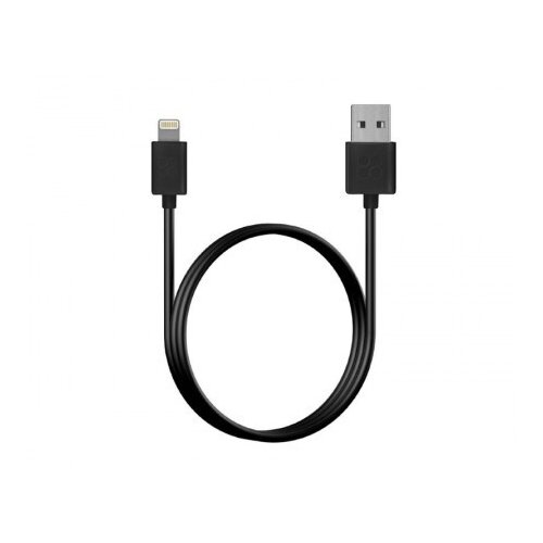 Promate linkMate-LT USB Kabl za Iphone 1.2m crni Slike