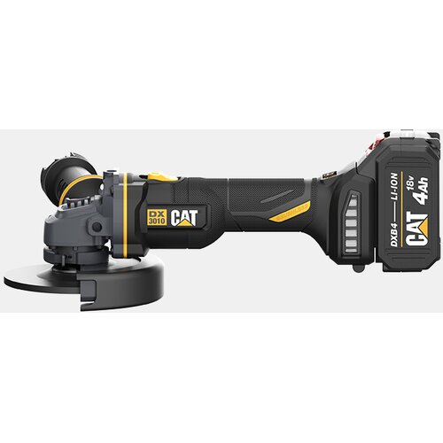 Cat DX3010B aku ugaona brusilica Slike