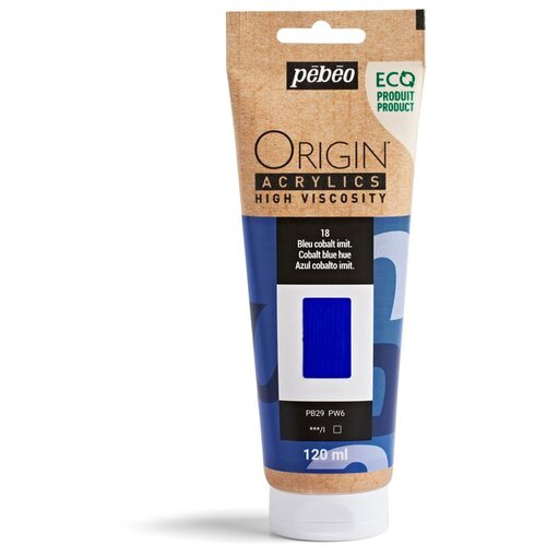 PEBEO ORIGIN Akrilna barva 120 ml | Različni odtenki | Različni odtenki Cene