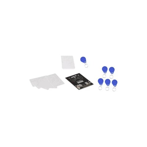 Joy-it RFID set (RFID modul, 6x ključeve, 6x kartice) Cijene