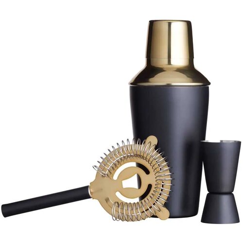 Craft Koktajl set Cocktail Set črn/zlat, (5000508966) Slike