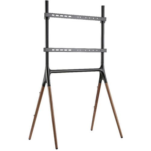 Logilink Stojalo za televizor, 49–70 '' , z lesenimi nogami iz oreha, največ 40 kg BP0078 TV stojalo talno stojalo, (20434229) Cene