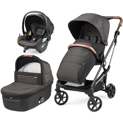 Peg Perego Vivace modular Lounge 500 - trio otroški voziček Cene
