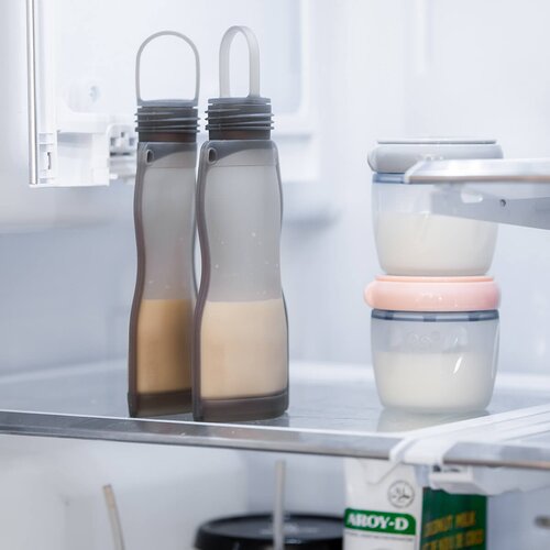 Haakaa vrećica za mlijeko 260 ml, 2 kom Slike