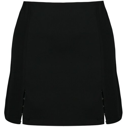 Trendyol Skirt - Black - Mini Slike