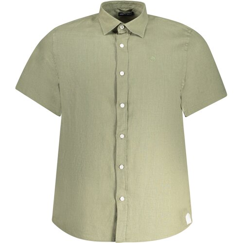 North Sails SHORT SLEEVE SHIRT MEN GREEN Slike