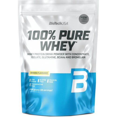BioTech USA 100% Pure Whey - Banana Cijene