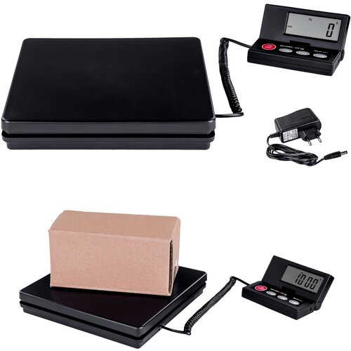 Steinberg Systems Poštna platformna tehtnica za pakete SBS-PT-40/1 do 40kg / 1g, (21105494) Cene