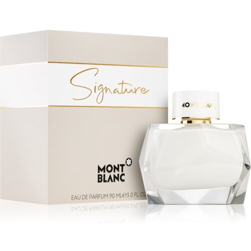 Montblanc Signature parfumska voda 90 ml za ženske Slike