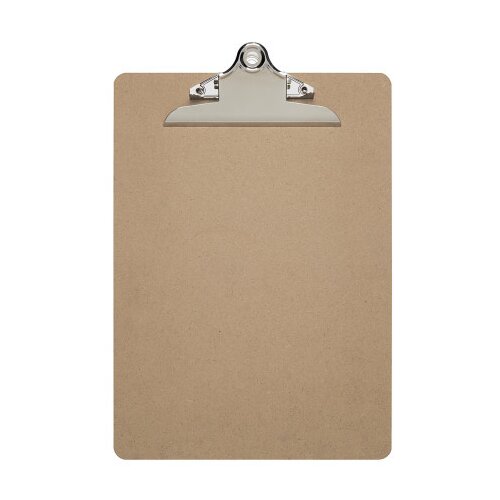 Maul Podloga za pisanje iz lesonita, DxŠxG 350 x 220 x 43 mm, DE 10 kosov, rjave barve Cene