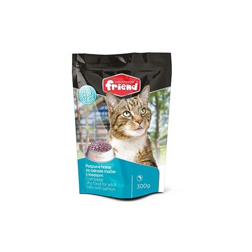 Friend DC-LOSOS 300 gr Hrana za kuć ljub. Cijene