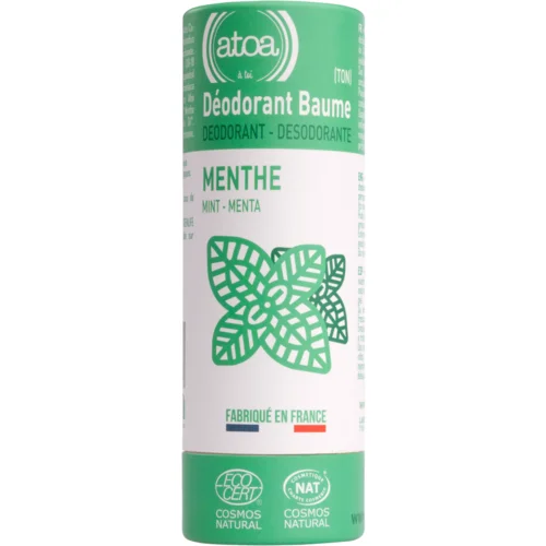 atoa Deodorantni balzam - Mint