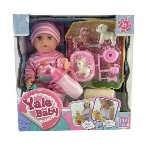  Yala baby, lutka, set, kućni ljubimci, YL1913H ( 858278 ) Cene