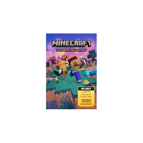  minecraft: ultimate collection xbox live key global Cene