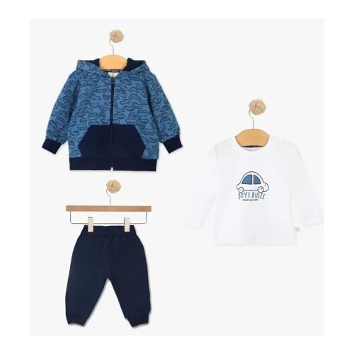 Just kiddin baby komplet 3/1 80 ( 11007426 ) Cene