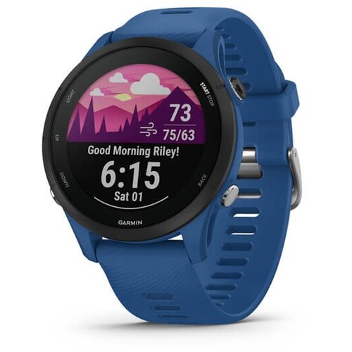 Garmin Forerunner 255 3.3 cm (1.3) MIP 46 mm Digital 260 x 260 pixels Blue Wi-Fi GPS (satellite) Cijene