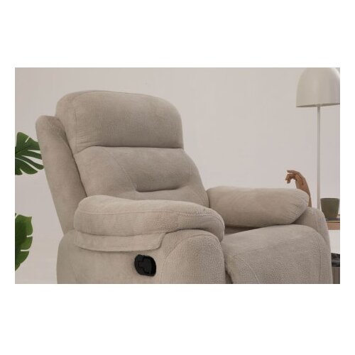 Atelier Del Sofa fotelja comfort manuel cream Slike