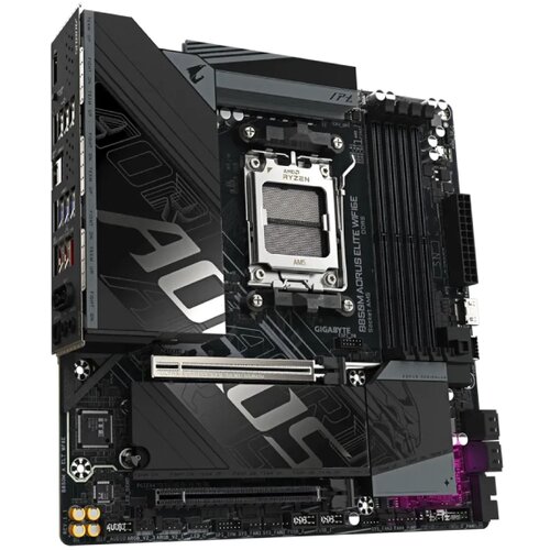 Gigabyte B850M a elt WF6E rev. 1.x matična ploča Slike