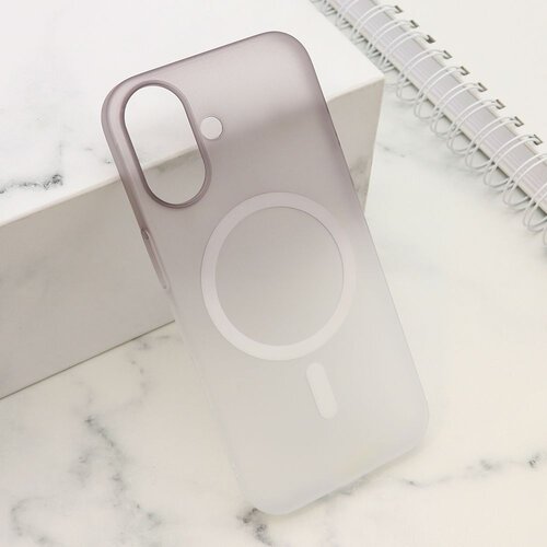  Futrola ColorWhisper Magsafe za iPhone 17/ crna Slike