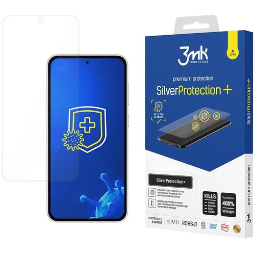 3mk OVITEK OVITEK SILVERPROTECTION+ ZA SAMSUNG GALAXY S23 FE, (21966171) Slike