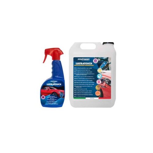 Fraber Lustaratouch 4.54l Cijene