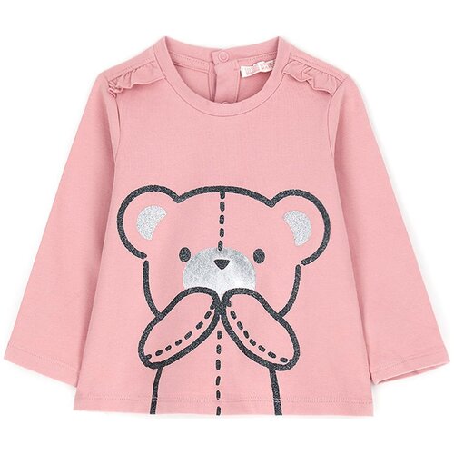 Original Marines majica DR DFA1507NF D roza 98 Cene