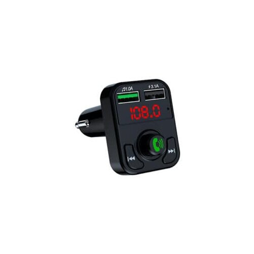  Bluetooth FM transmiter i autopunjač Gigatech BFT-215 Cene