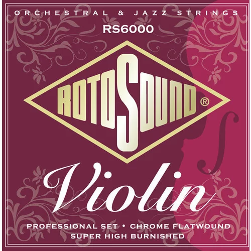Rotosound RS 6000 Violinska struna