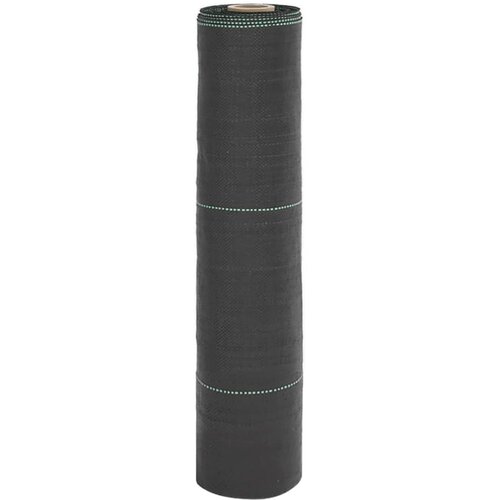 vidaXL Opna protiv korova crni 0,5 x 10 m PP Cene