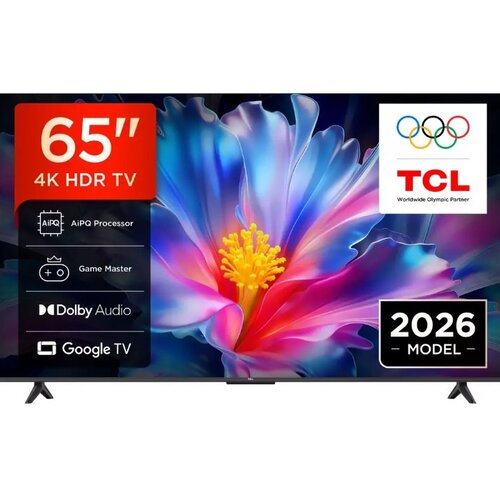 Tcl TELEVIZOR 65P6L 65" LED 4K GOOGLE TV Cene