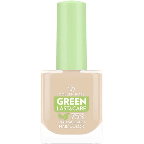 Golden Rose lak za nokte green last&care nail color O-GLC-108 Slike