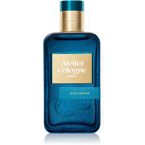 Atelier Cologne Cologne Rare Oud Saphir parfemska voda uniseks 100 ml Slike