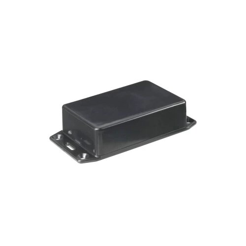 Hammond Electronics 1591CFLBK europsko kući&scaron;te ABS crna 1 St. Cijene