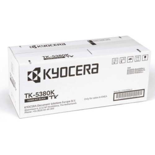 Kyocera TK-5380K crni toner Slike