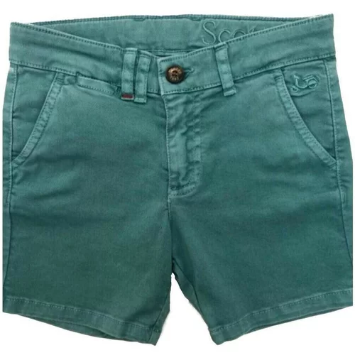Scotta Kratke hlače & Bermuda - Zelena