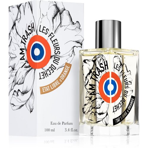 Etat Libre d&amp;acute;Orange I Am Trash Les Fleurs du D&amp;eacute;chet parfumska voda 100 ml unisex Slike