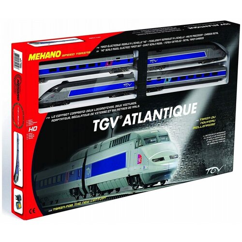 Mehano VOZ GARNITURA TGV ATLANTIQUE T683 Cene