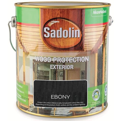 Sadolin barva za les classic ebenovina 2,5 l Cene