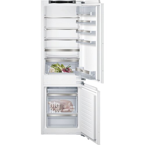 Siemens hladilnik z zamrzovalnikom KI86SADE0 IQ500 Slike