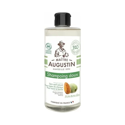 Maître Augustin gentle Shampoo - Almond